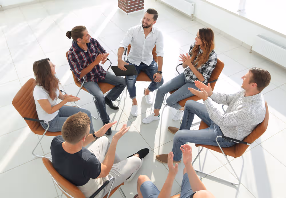 Group Coaching - Feel the Flow - Konstantia Palla